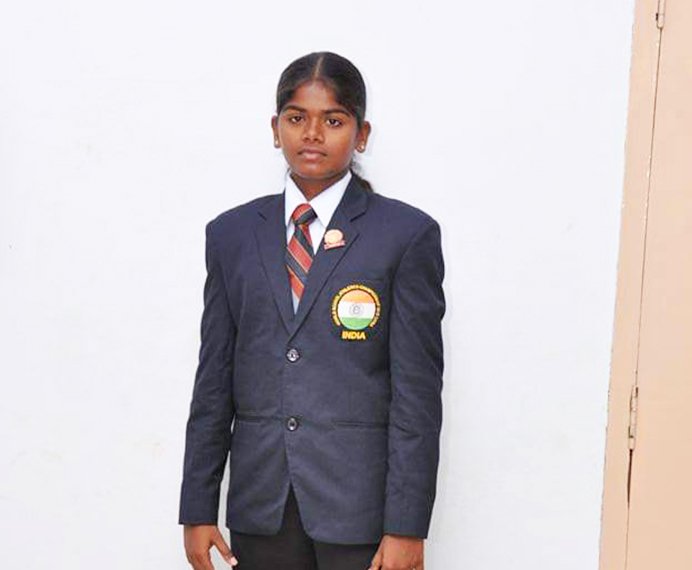 K. RAMALAKSHMI - Naranammalpuram Sports Club athlete achievement
