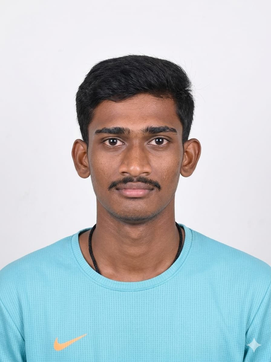 U. Sakthi Vel - Decathlon Gold, 40th Tamil Nadu State Inter District Athletic Championship 2026