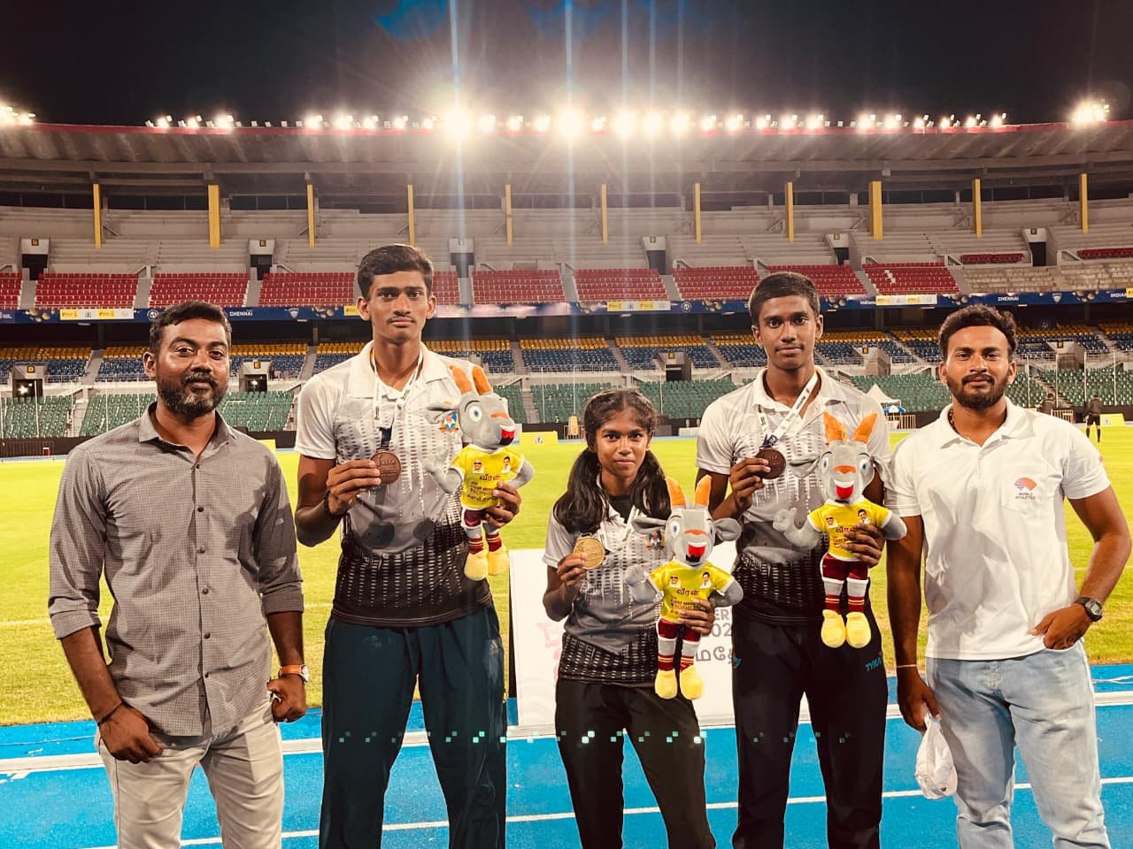 Naranammalpuram Sports Club training and event moment 17