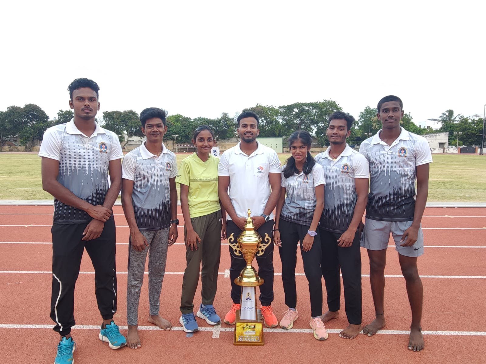 Naranammalpuram Sports Club training and event moment 2