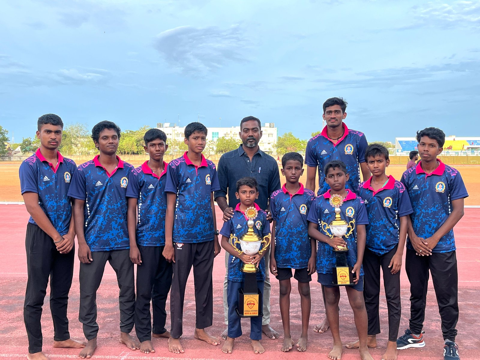 Naranammalpuram Sports Club training and event moment 8
