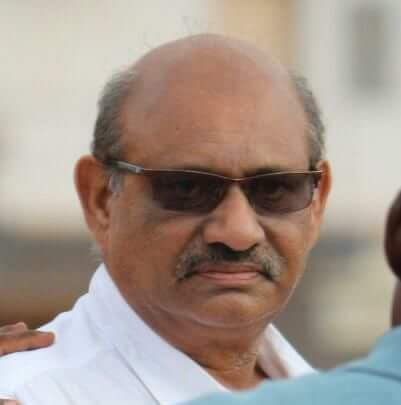 Frank Paul Jeyaseelan - Former Indian Athletic Coach