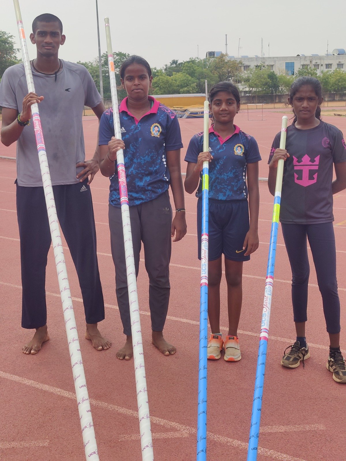 Athletics Training Banner