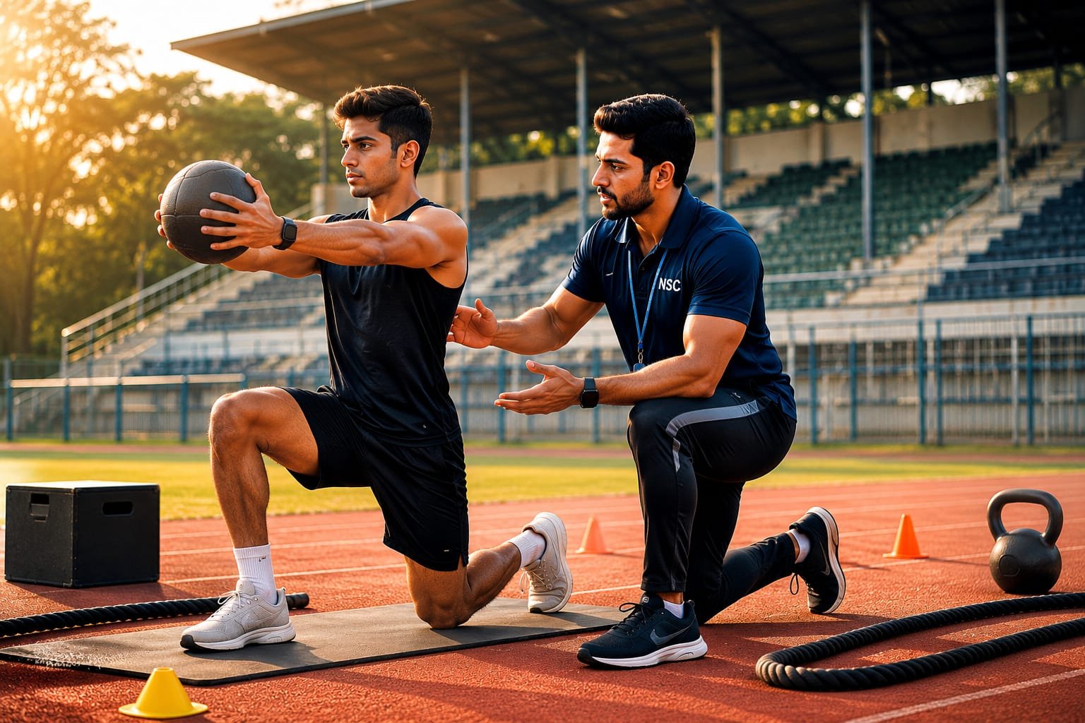 Premium Personal Training Services