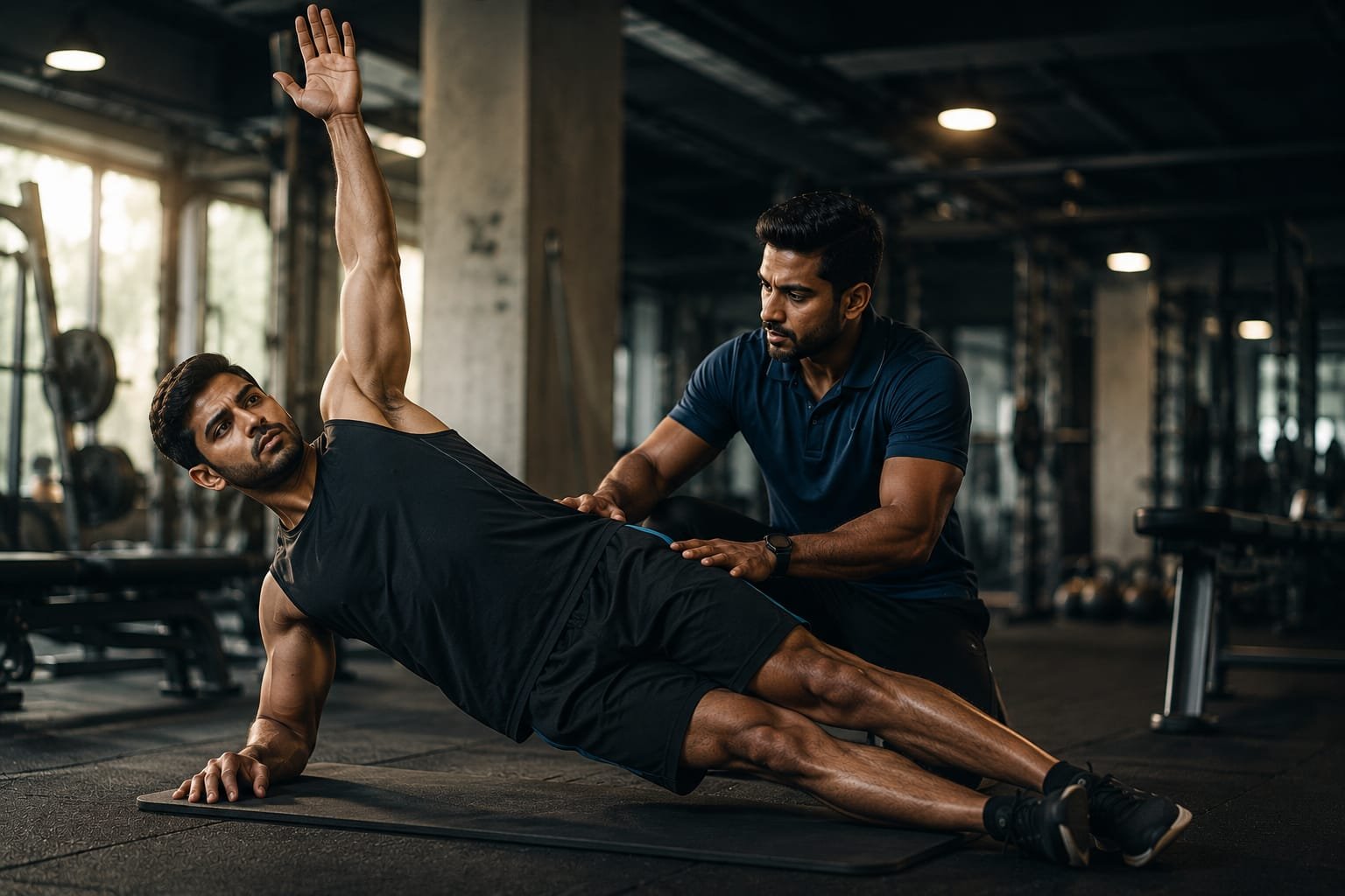 Fitness Journey