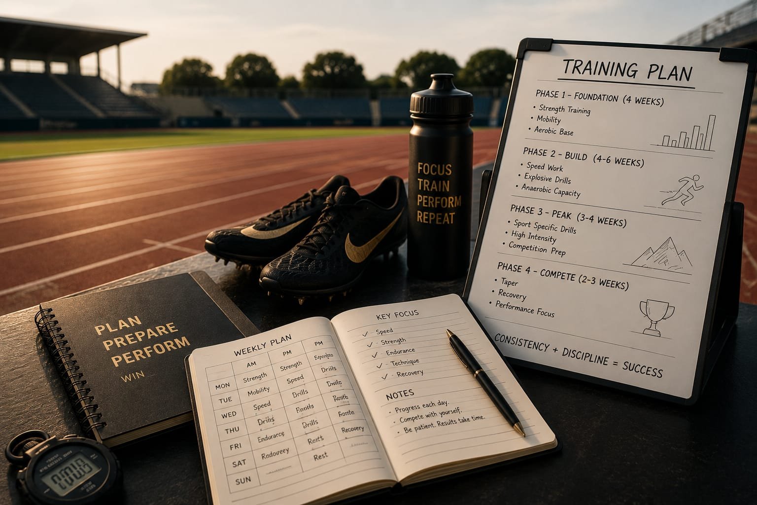 Training Plan